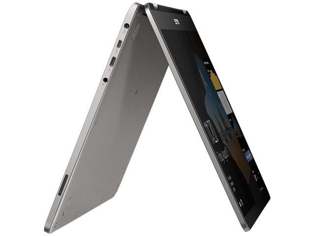 ASUS VivoBook Flip 14 TP401NA TP401NA-128GSの製品画像 - 価格.com