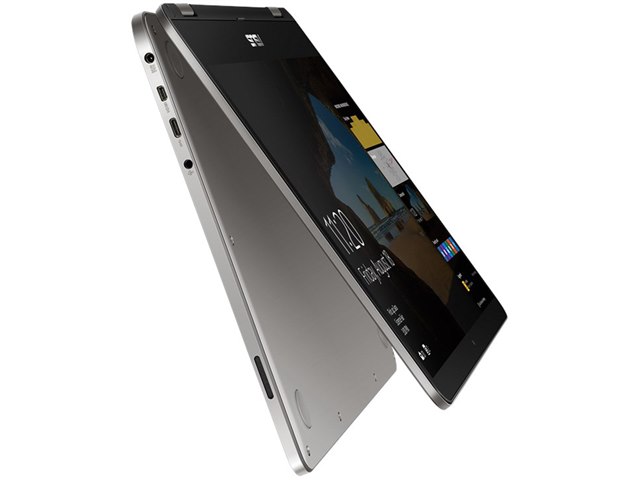 ASUS VivoBook Flip 14 TP401NA TP401NA-128GSの製品画像 - 価格.com