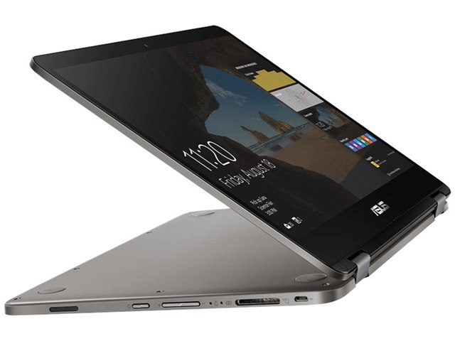 ASUS VivoBook Flip 14 TP401NA TP401NA-128GSの製品画像 - 価格.com