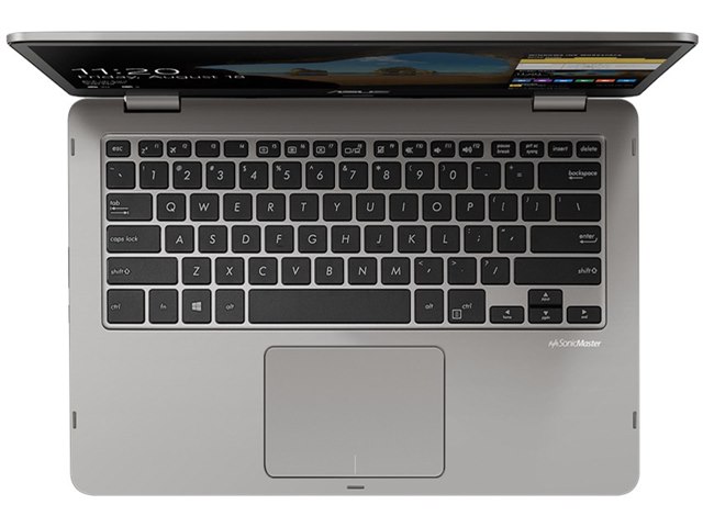ASUS VivoBook Flip 14 TP401NA TP401NA-128GSの製品画像 - 価格.com