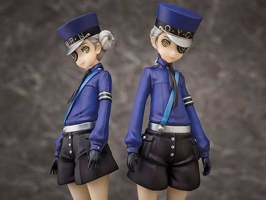 【希少】ペルソナ5 カロリーヌ＆ジュスティーヌ 1/8スケールフィギュア ペルソナ5 1/8 カロリーヌ&ジュスティーヌの製品画像 - 価格.com
