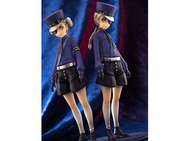 ペルソナ5 1/8 カロリーヌ&ジュスティーヌの製品画像 - 価格.com