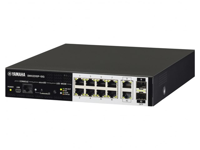 SWX2310P-10Gの製品画像 - 価格.com