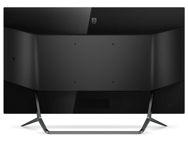 美品 PHILIPS モニター436M6VBRAB/11 ・42.5インチ 436M6VBRAB/11 [42.51インチ ブラック]の製品画像 - 価格.com