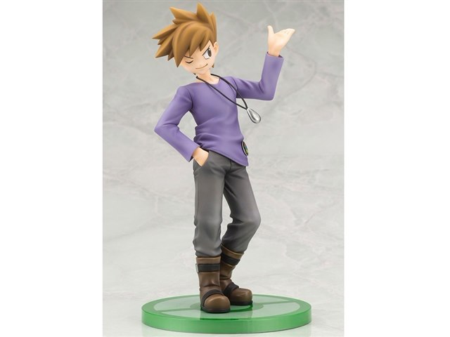 ARTFX J ポケットモンスター 1/8 グリーン with イーブイの製品画像