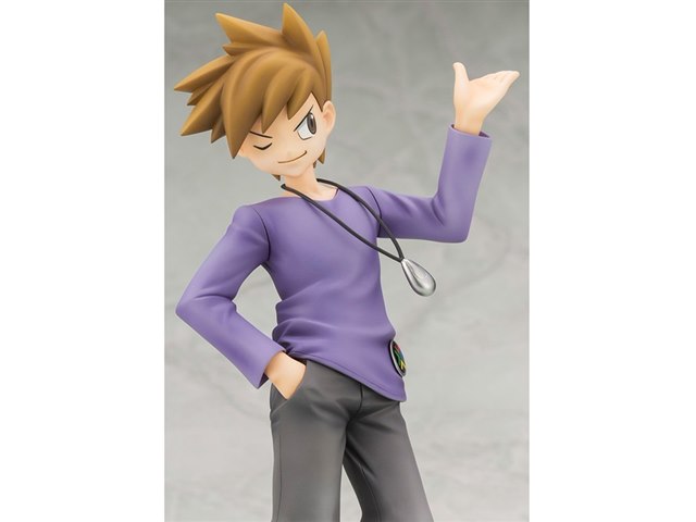 ARTFX J ポケットモンスター 1/8 グリーン with イーブイの製品画像