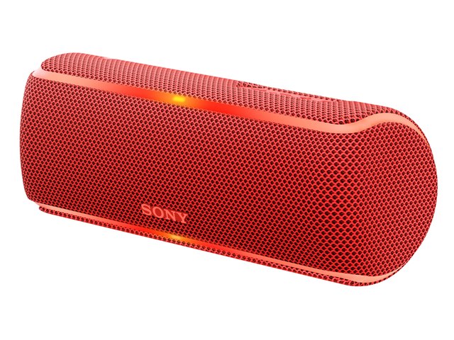 SRS-XB21 (R) [レッド]の製品画像 - 価格.com