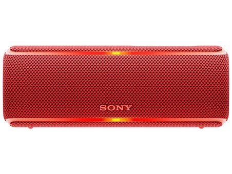 SONY SRS-XB21 レッド ワイヤレススピーカー Wireless Portable Speaker With Lights | SRS-XB21 | Sony Estonia