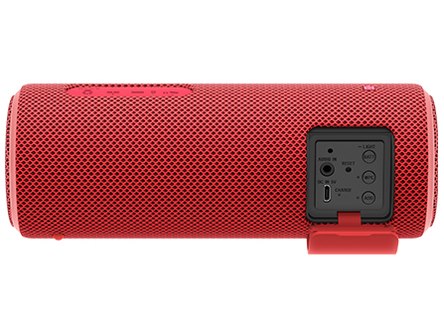 SRS-XB21 (R) [レッド]の製品画像 - 価格.com