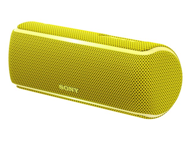 SRS-XB21 (Y) [イエロー]の製品画像 - 価格.com