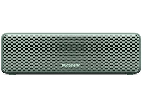 ソニー スピーカー hear go 2 SRS-HG10 ホライズングリーン h.ear go 2 SRS-HG10 (G) [ホライズングリーン]の製品画像