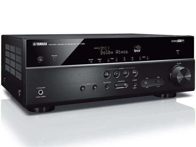 RX-V585の製品画像 - 価格.com