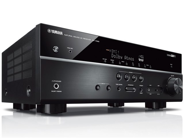 RX-V585の製品画像 - 価格.com