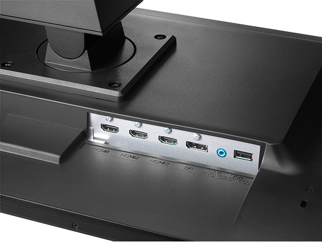 LCD-GCQ271XDB PCモニター27インチ LCD-GCQ271XDB | 広視野角ADSパネル採用＆WQHD対応27型