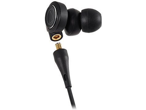audio-technica SOLID BASS カナル型イヤホン 重低音 ハイレゾ音源対応 ATH-CKS1100X SOLID BASS ATH-CKS1100Xの製品画像 - 価格.com