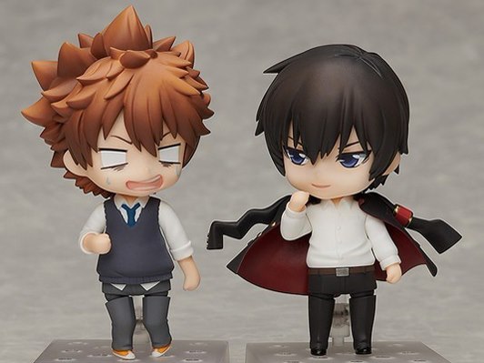 ねんどろいど 雲雀恭弥の製品画像 - 価格.com