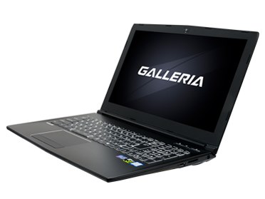 GALLERIA GCF1060GF i7-8750H GTX1060 | energysource.com.br