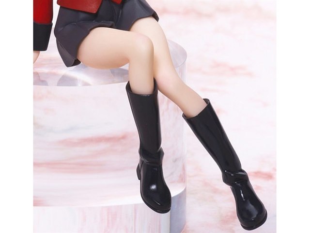 ガールズ&パンツァー 最終章 SiPドール ダージリンの製品画像 - 価格.com
