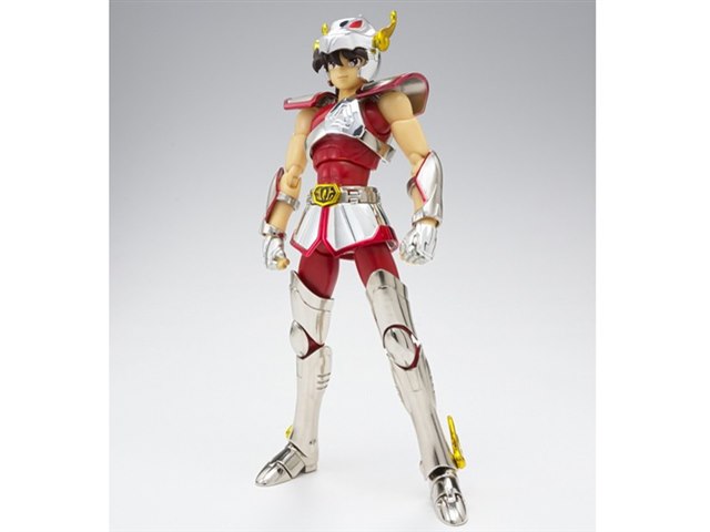 聖闘士聖衣神話 ペガサス星矢 初期青銅聖衣〈リバイバル版〉 聖闘士聖衣神話 ペガサス星矢 初期青銅聖衣 <リバイバル版>の製品画像