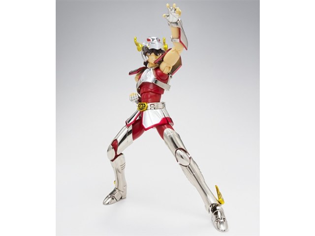 聖闘士聖衣神話 ペガサス星矢 初期青銅聖衣 (リバイバル版) 聖闘士聖衣神話 ペガサス星矢 初期青銅聖衣 | 商品一覧 | 魂ウェブ