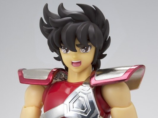 聖闘士聖衣神話 ペガサス星矢 初期青銅聖衣 <リバイバル版>の製品画像