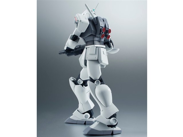 ROBOT魂 SIDE MS RGM-79D ジム寒冷地仕様 ver. A.N.I.M.E.の製品画像