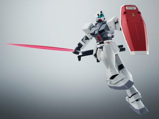 ROBOT魂 SIDE MS RGM-79D ジム寒冷地仕様 ver. A.N.I.M.E.の製品画像