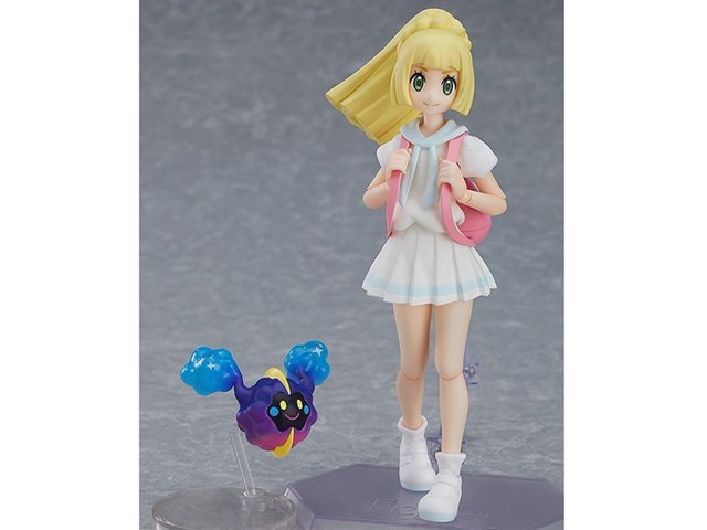 figma がんばリーリエ　箱無し figma がんばリーリエの製品画像 - 価格.com