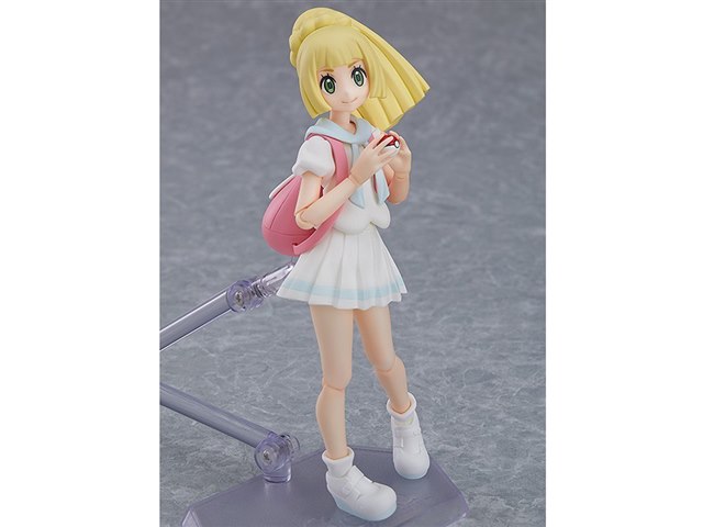figma がんばリーリエの製品画像 - 価格.com figma がんばリーリエの製品画像 - 価格.com