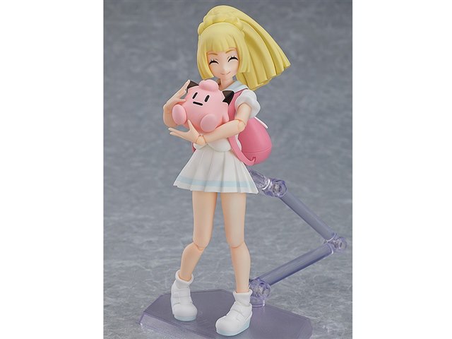 figma がんばリーリエの製品画像 - 価格.com figma がんばリーリエの製品画像 - 価格.com