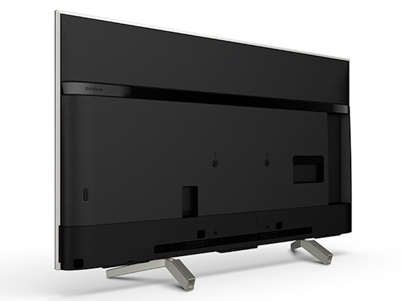 BRAVIA KJ-49X8500F (S) [49インチ ウォームシルバー]の製品画像 - 価格.com