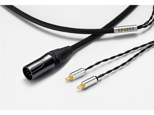 Clear force A2DC 4pin XLR バランス(4pin)⇔専用端子 [1.5m]の製品