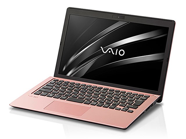 Vaio S11 Vjs1111 Core I5 メモリー4gb Ssd128gb Windows 10 Homeモデル ピンク の製品画像 価格 Com