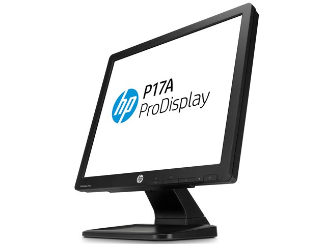 HP P17A F4M97AA    17インチモニター ヒューレットパッカード HP ProDisplay P17A F4M97AA#ABJ（SXGA