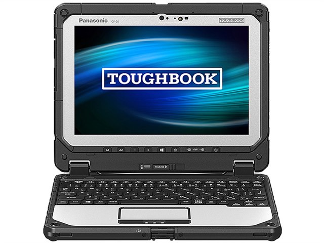 美品！TOUGHBOOK CF-20 CF-20E5193VJ SIMフリー TOUGHBOOK CF-20E5193VJ SIMフリーの製品画像 - 価格.com