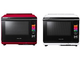 ヘルシオ AX-XW500-R [レッド系]の製品画像 - 価格.com