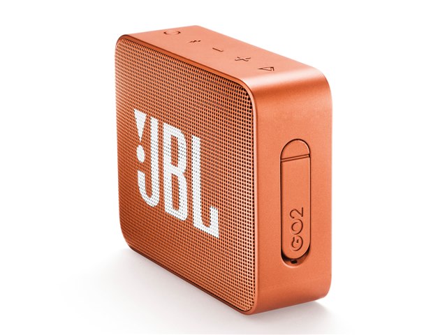 ついに再販開始！】 JBL GO 2 スピーカー オレンジ agapeeurope.org