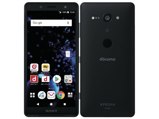 Xperia xz2 compact 64Gスマホ/家電/カメラ