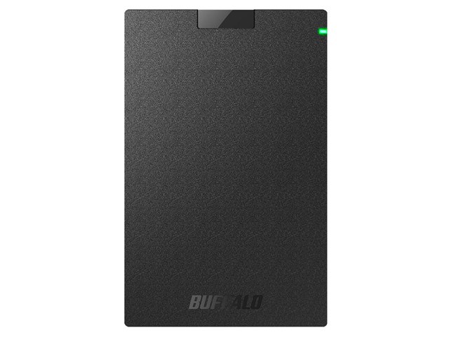 MiniStation HD-PCG2.0U3-GBA [�u���b�N]