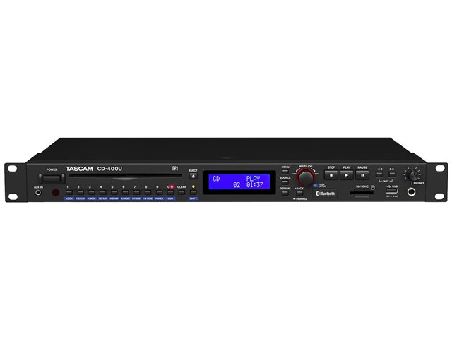 CD-400U