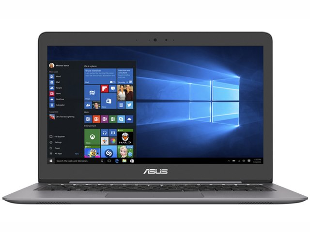 ノートPC ASUS - ASUS ZenBook BX310UA i3-7100U 8G 500G Amazon.co.jp: ASUS Zenbook 13.3 グレー BX310UA (i3/4G/HDD