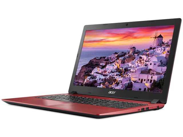 Aspire 3 A315-32-N14U/R [オキシダントレッド]の製品画像 - 価格.com