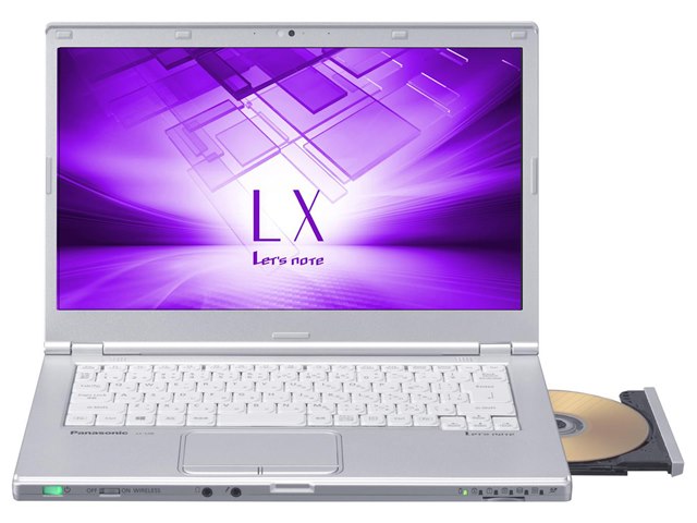 Let's note LX6 CF-LX6RDGVSの製品画像 - 価格.com Let's note LX6 CF-LX6RDGVSの製品画像 - 価格.com