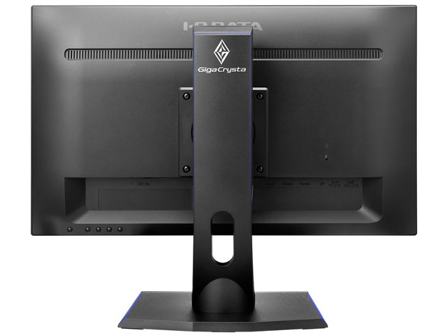 GigaCrysta EX-LDGCQ241DB [23.8インチ ブラック]の製品画像 - 価格.com