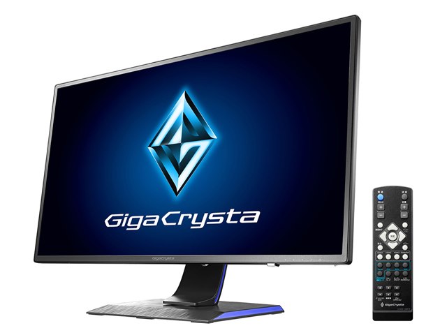 GigaCrysta EX-LDGCQ271DB [27インチ ブラック]の製品画像 - 価格.com