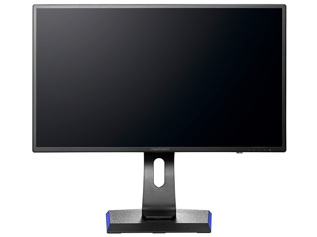 GigaCrysta EX-LDGCQ271DB [27インチ ブラック]の製品画像 - 価格.com