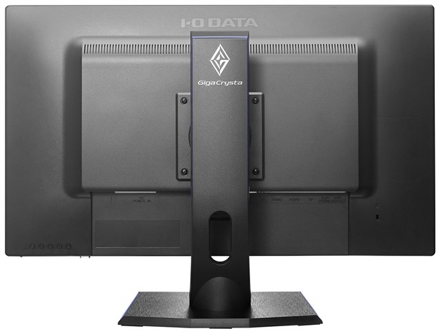 GigaCrysta EX-LDGCQ271DB [27インチ ブラック]の製品画像 - 価格.com