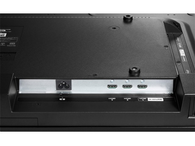 EX-LD4K552DB [55インチ ブラック]の製品画像 - 価格.com