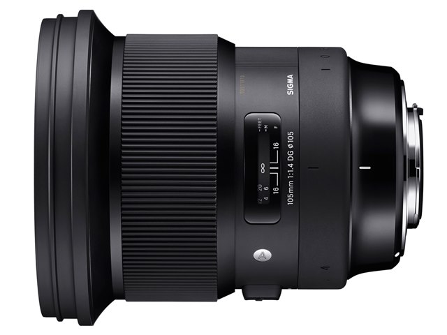 [シグマ] 105mm F1.4 DG HSM [キヤノン用] シグマ 105mm F1.4 DG HSM [ソニーE用] 価格比較 - 価格.com
