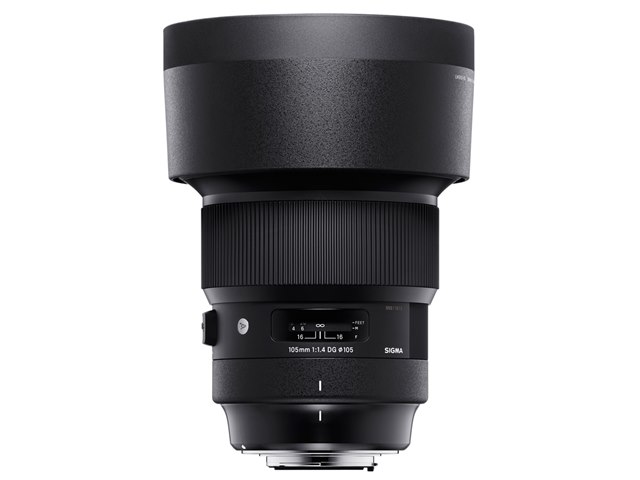 105mm F1.4 DG HSM [キヤノン用]の製品画像 - 価格.com